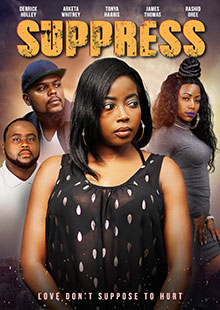 Movie Poster for Suppress