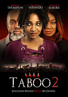 Movie Poster for Taboo 2