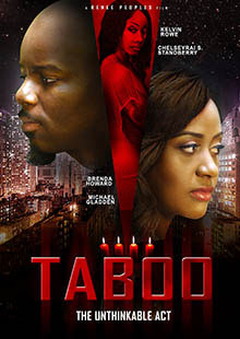 Movie Poster for Taboo