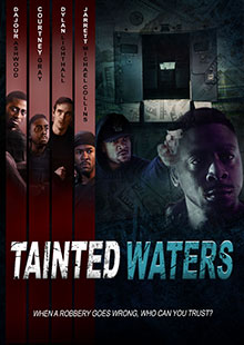 Movie Poster for Tainted Waters