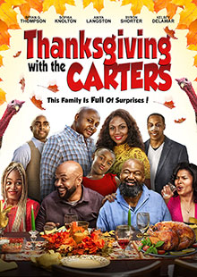 Box Art for Thanksgiving with the Carters