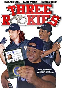 Movie Poster for Three Rookies