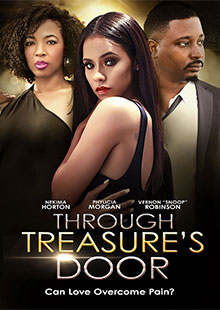 Movie Poster for Through Treasure's Door