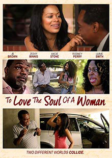 Box Art for To Love the Soul of a Woman