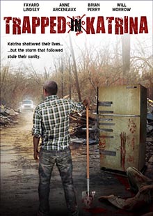 Box Art for Trapped In Katrina