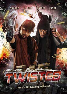 Box Art for Twisted