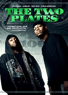 Movie Poster for The Two Plates