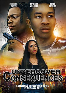 Movie Poster for Undercover Consequences