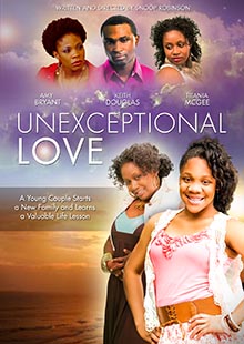Movie Poster for Unexceptional Love