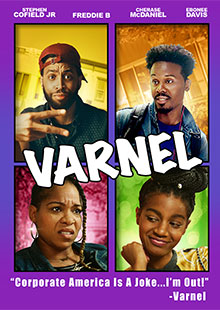 Movie Poster for Varnel