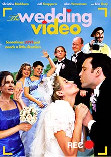 Box Art for The Wedding Video