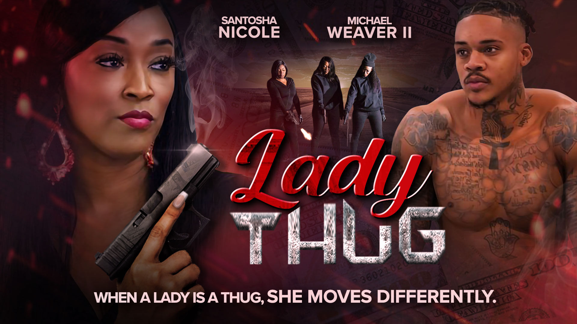 Lady Thug