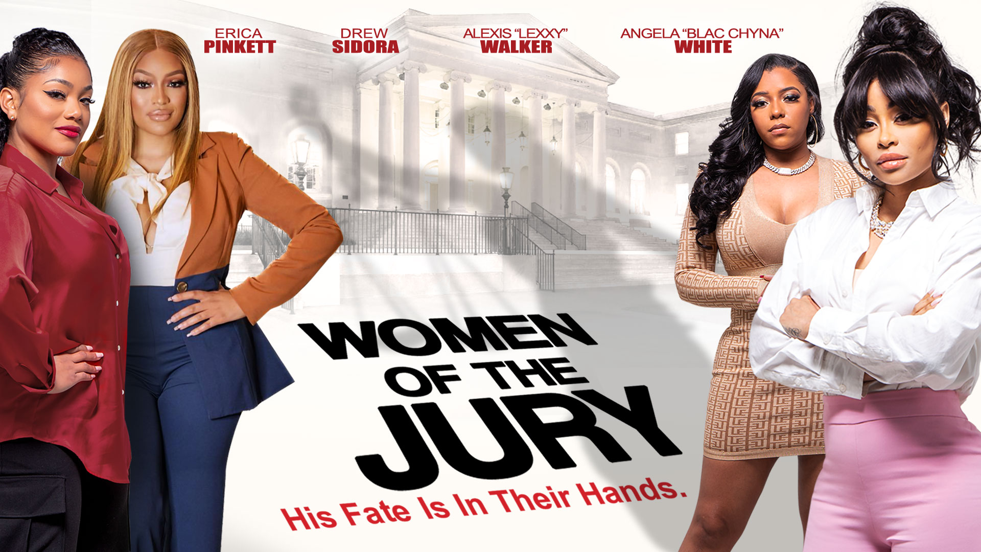 Women Of The Jury
