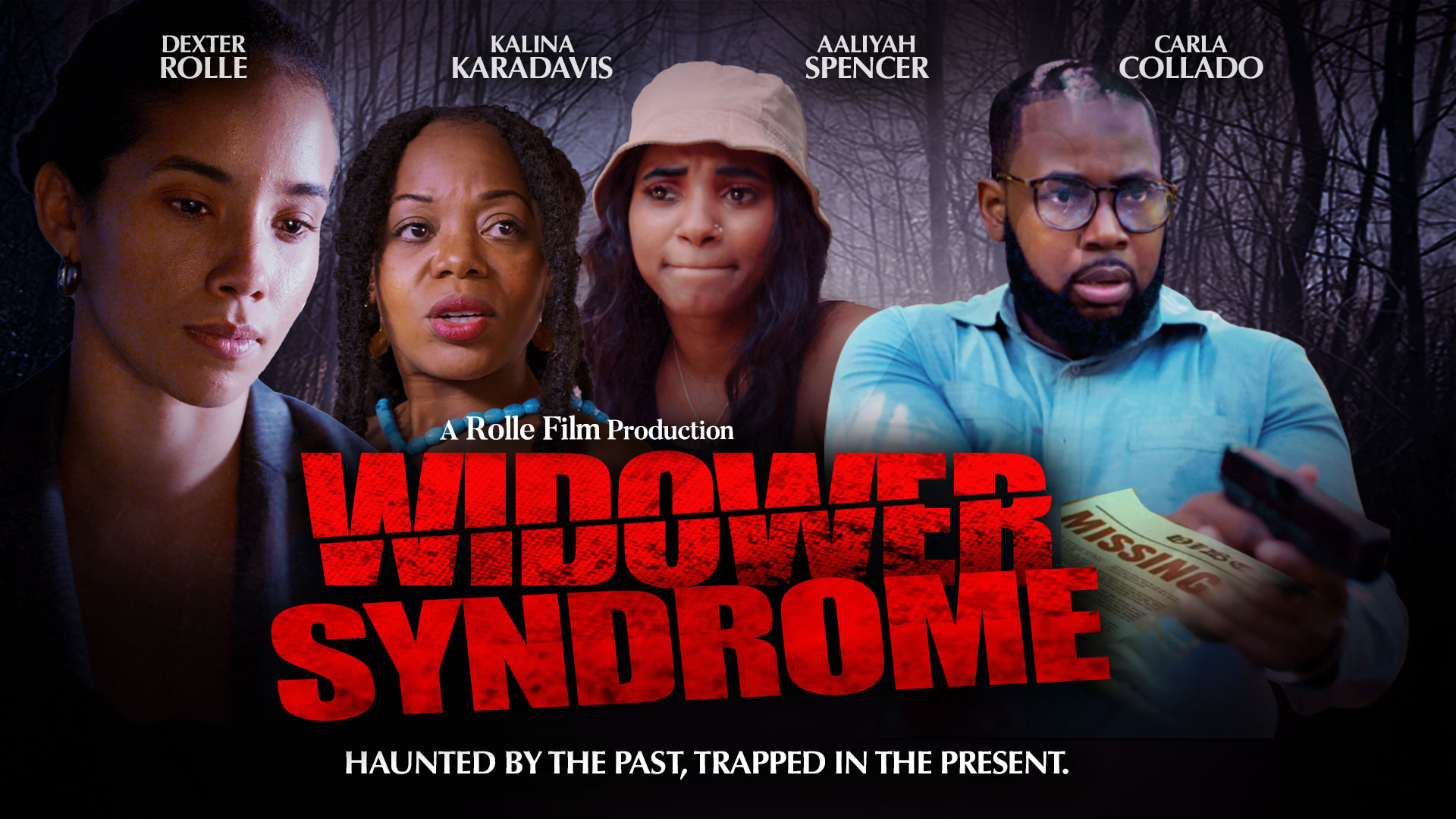 Widower Syndrome