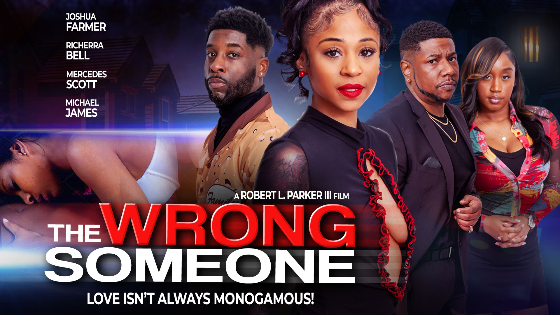 The Wrong Someone