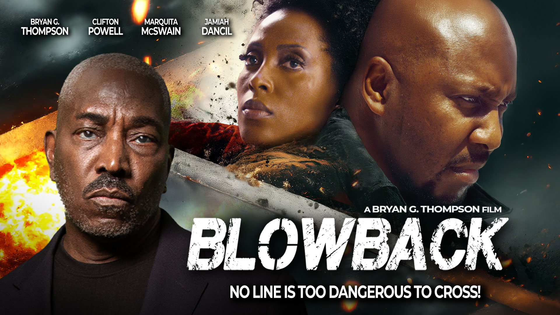 Blowback