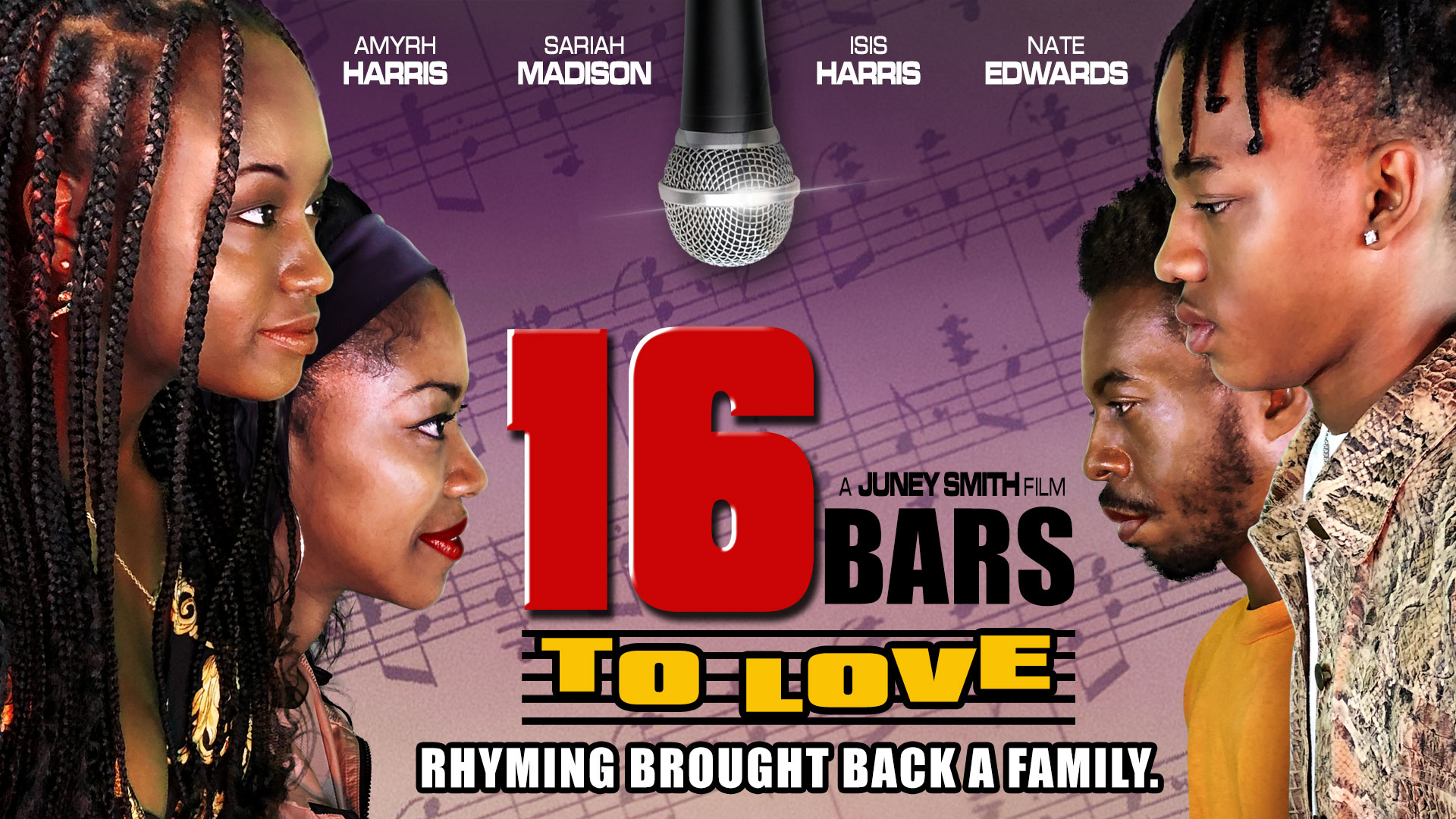 16 Bars To Love