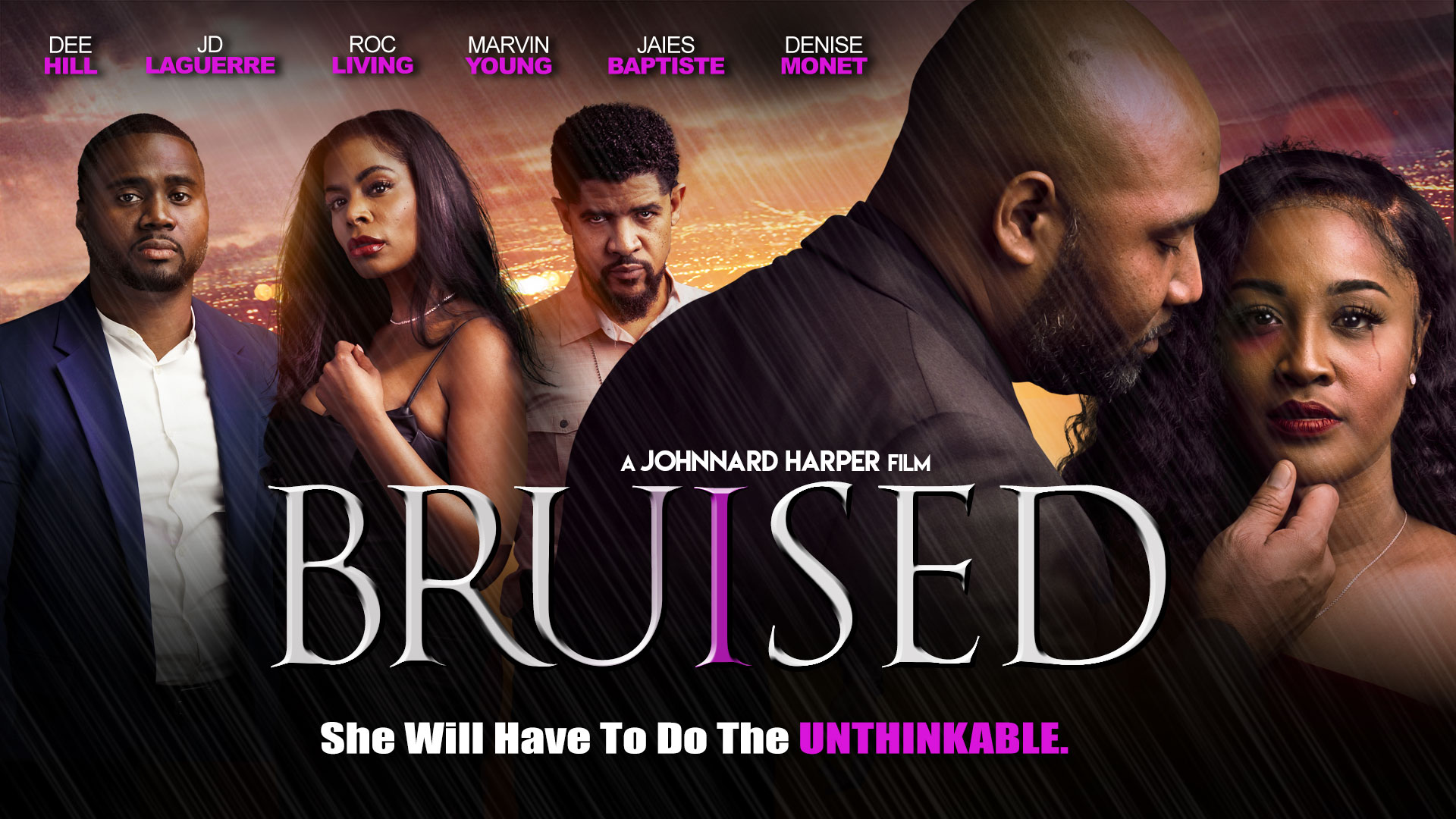 Bruised