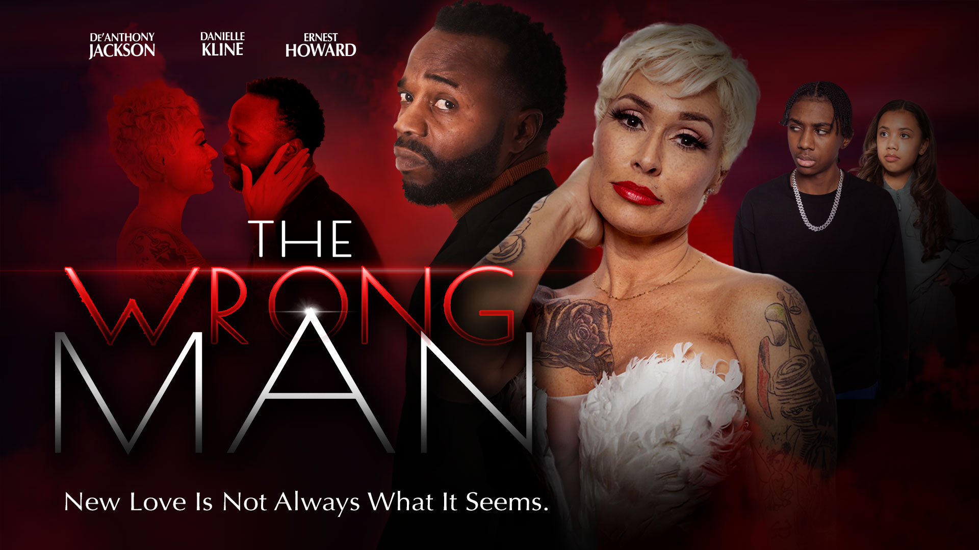 The Wrong Man
