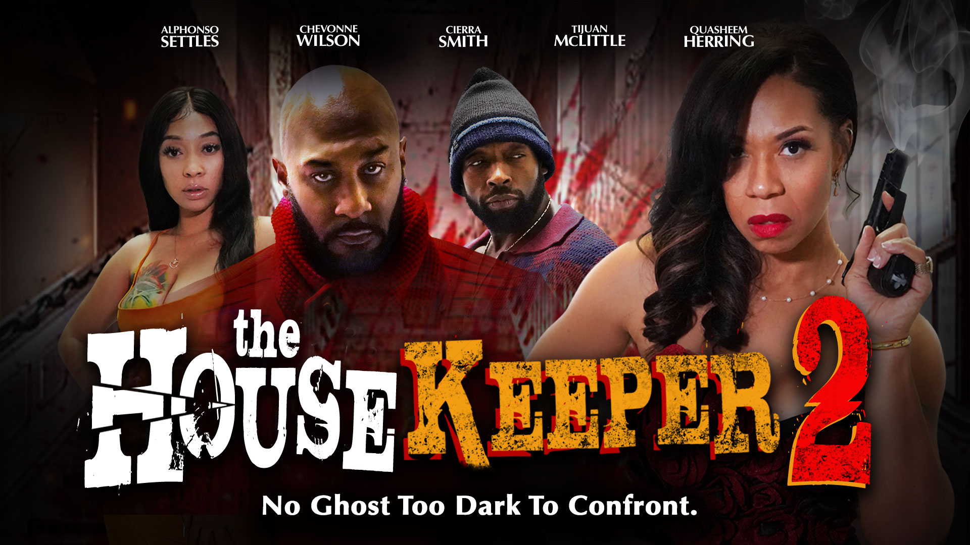 The Housekeeper 2