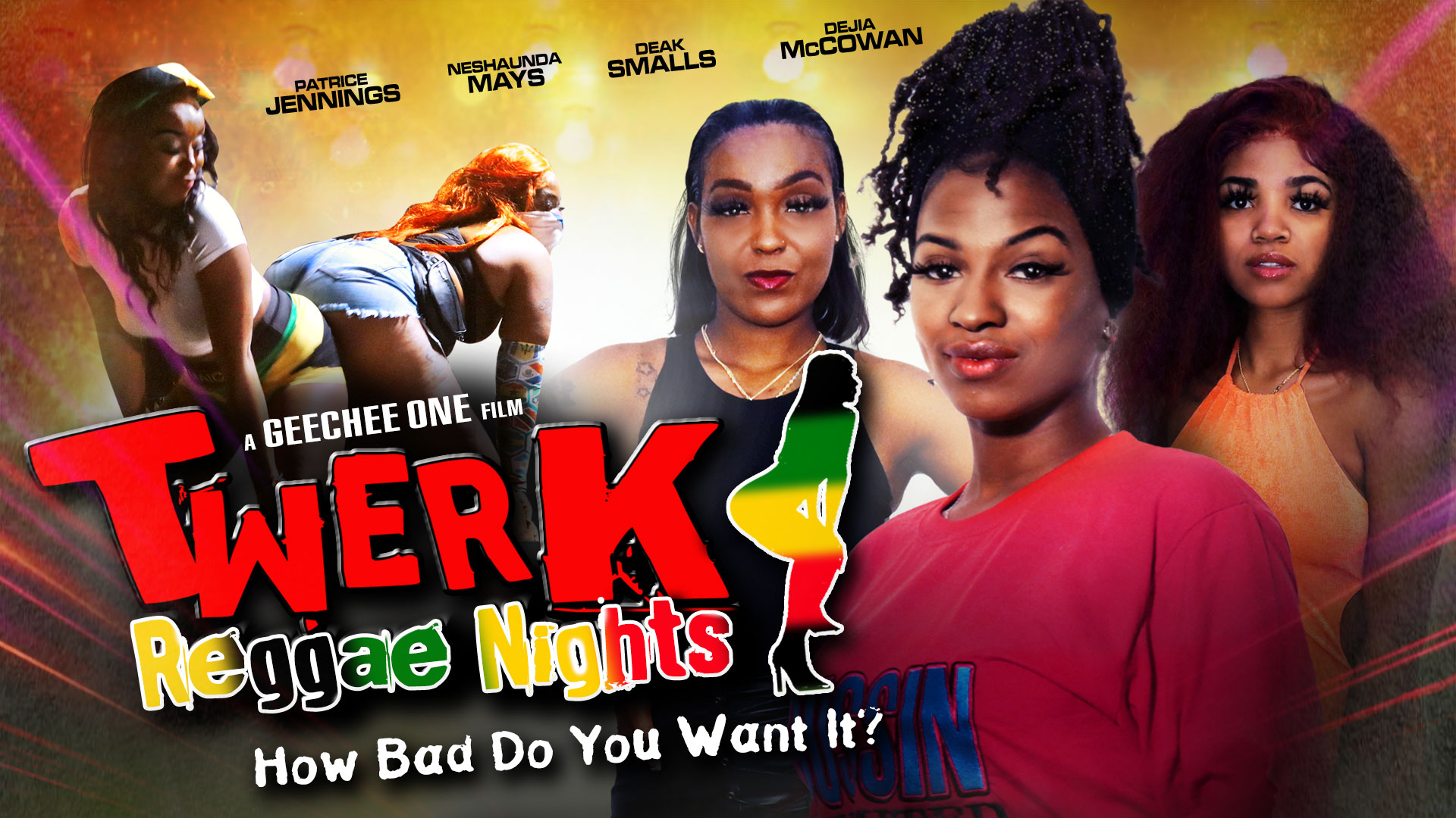Twerk Reggae Nights