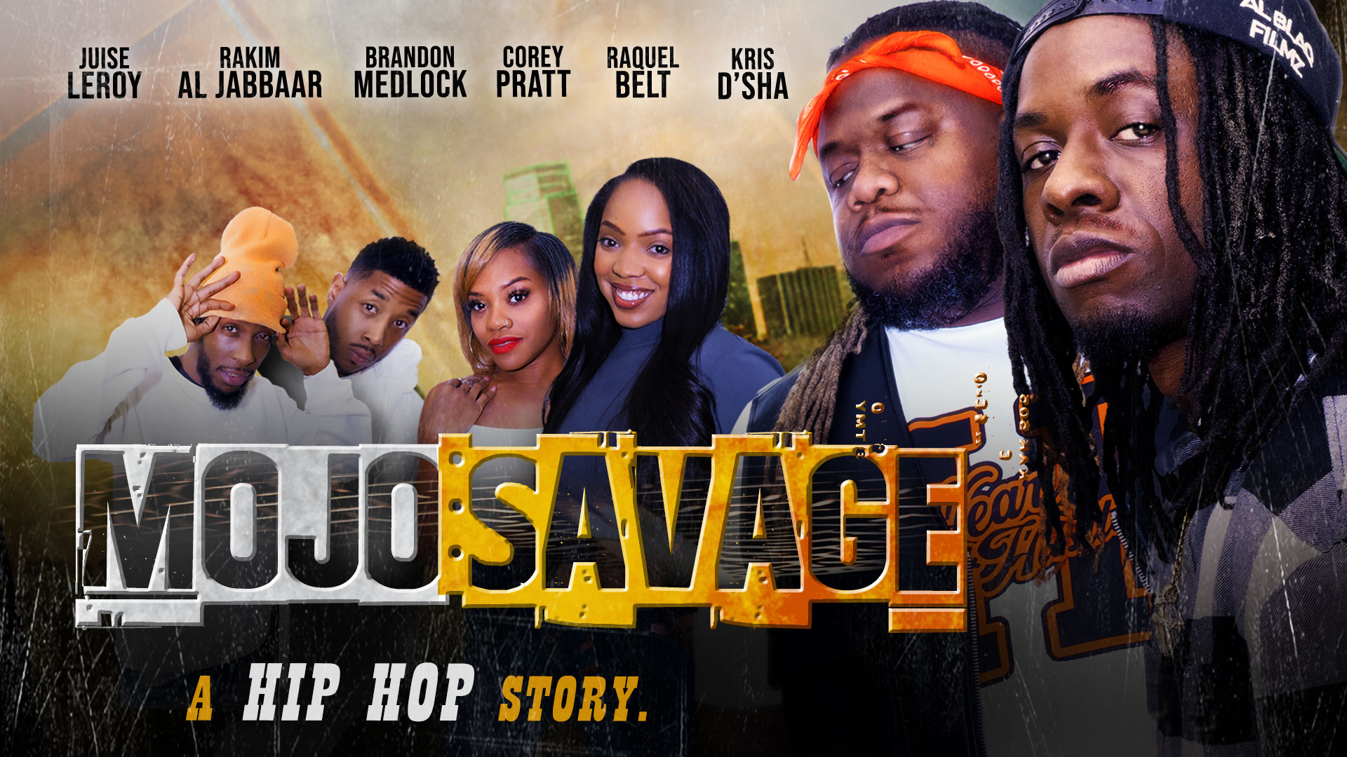 Mojo Savage