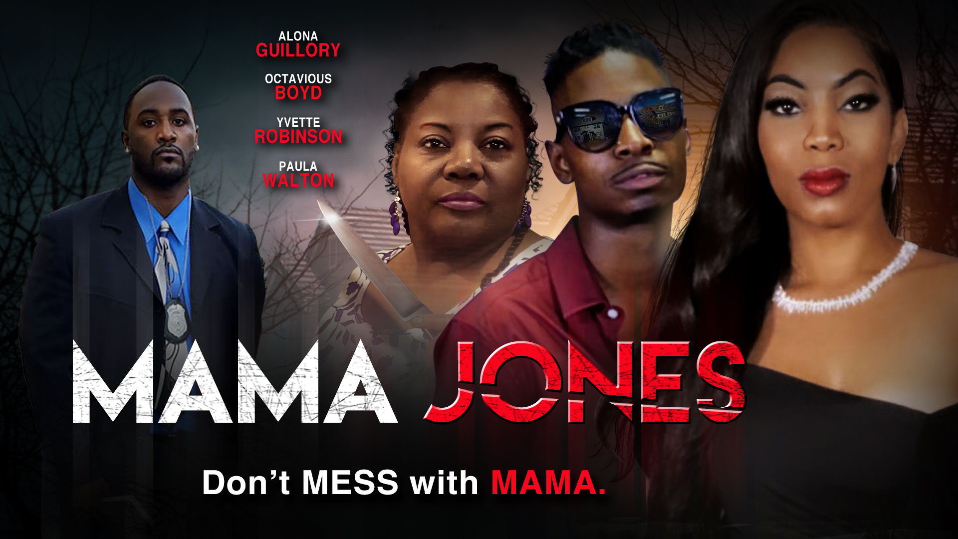 Mama Jones