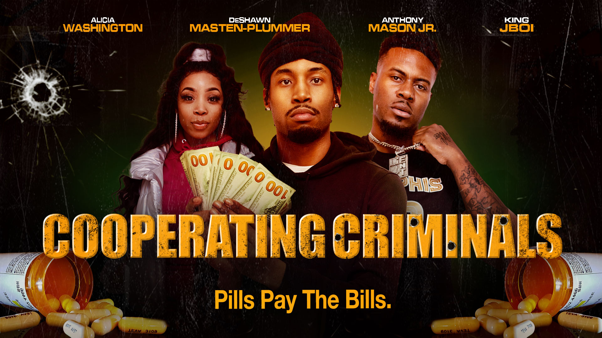 Cooperating Criminlas