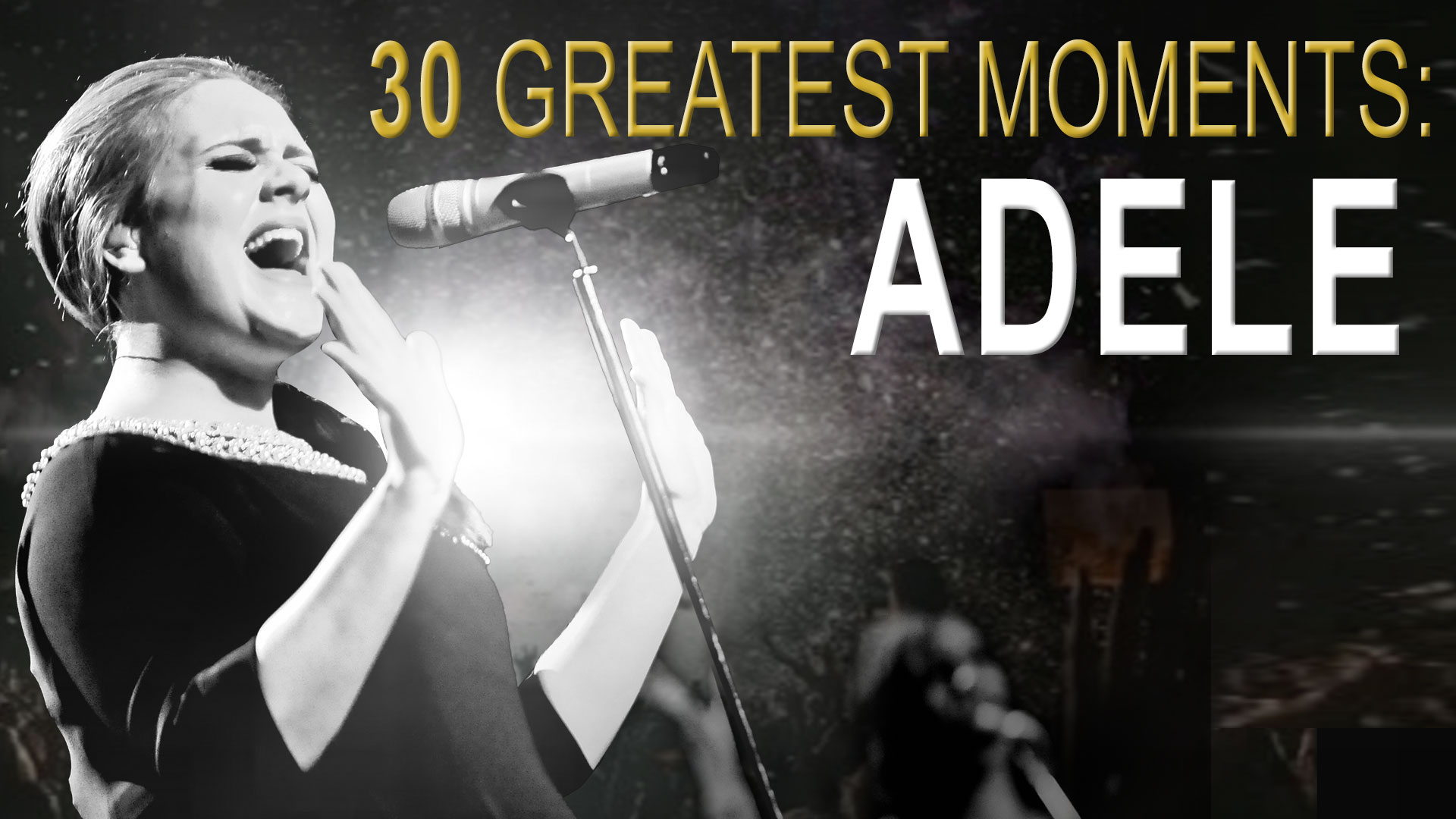 30 Gretaest Moments Adele