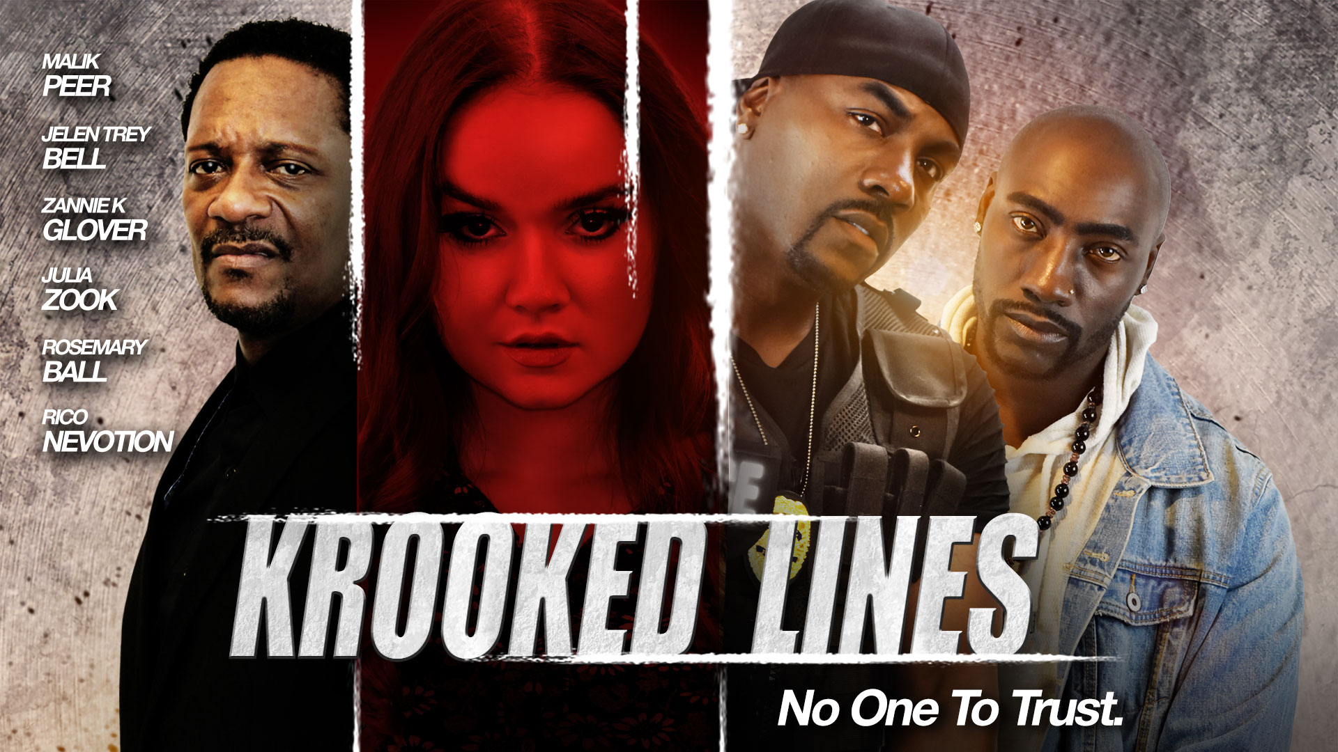 Krooked Lines