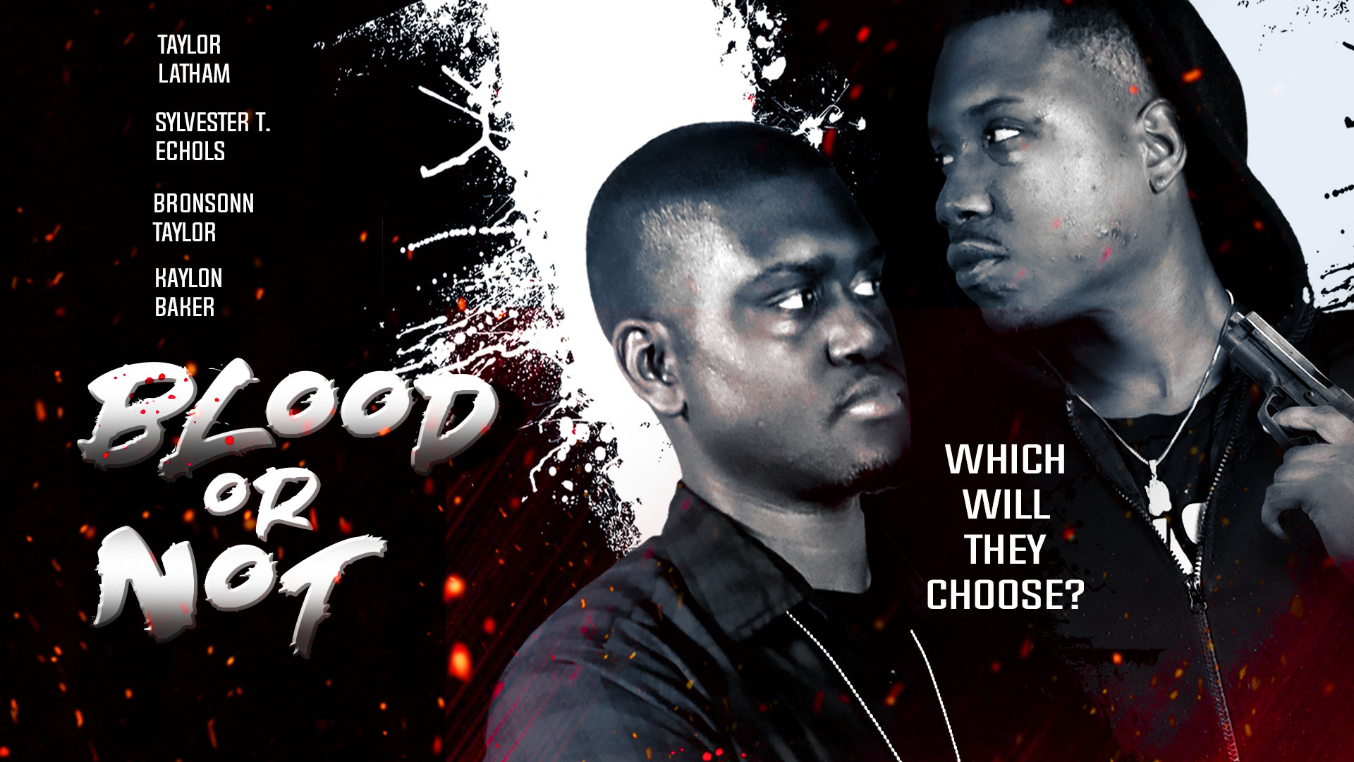 Blood Or Not