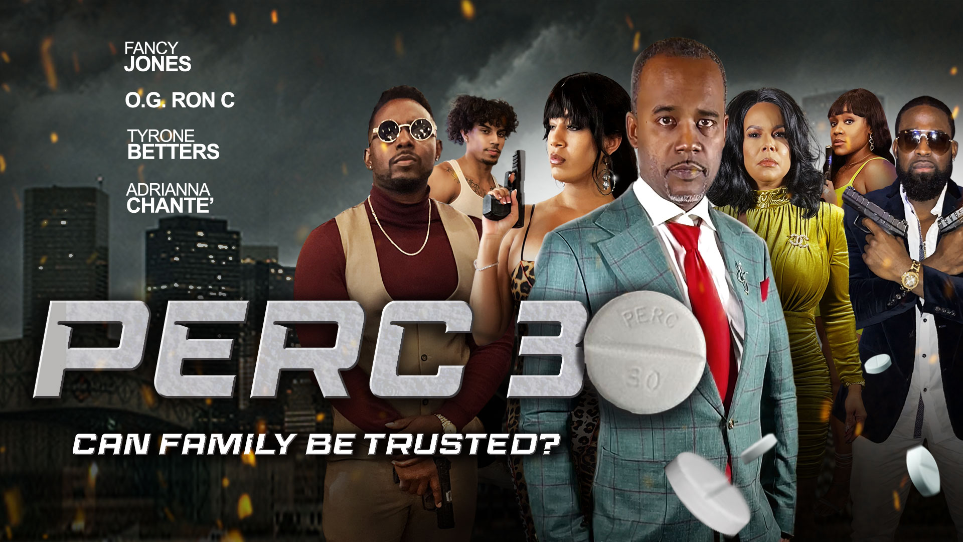 Perc 30