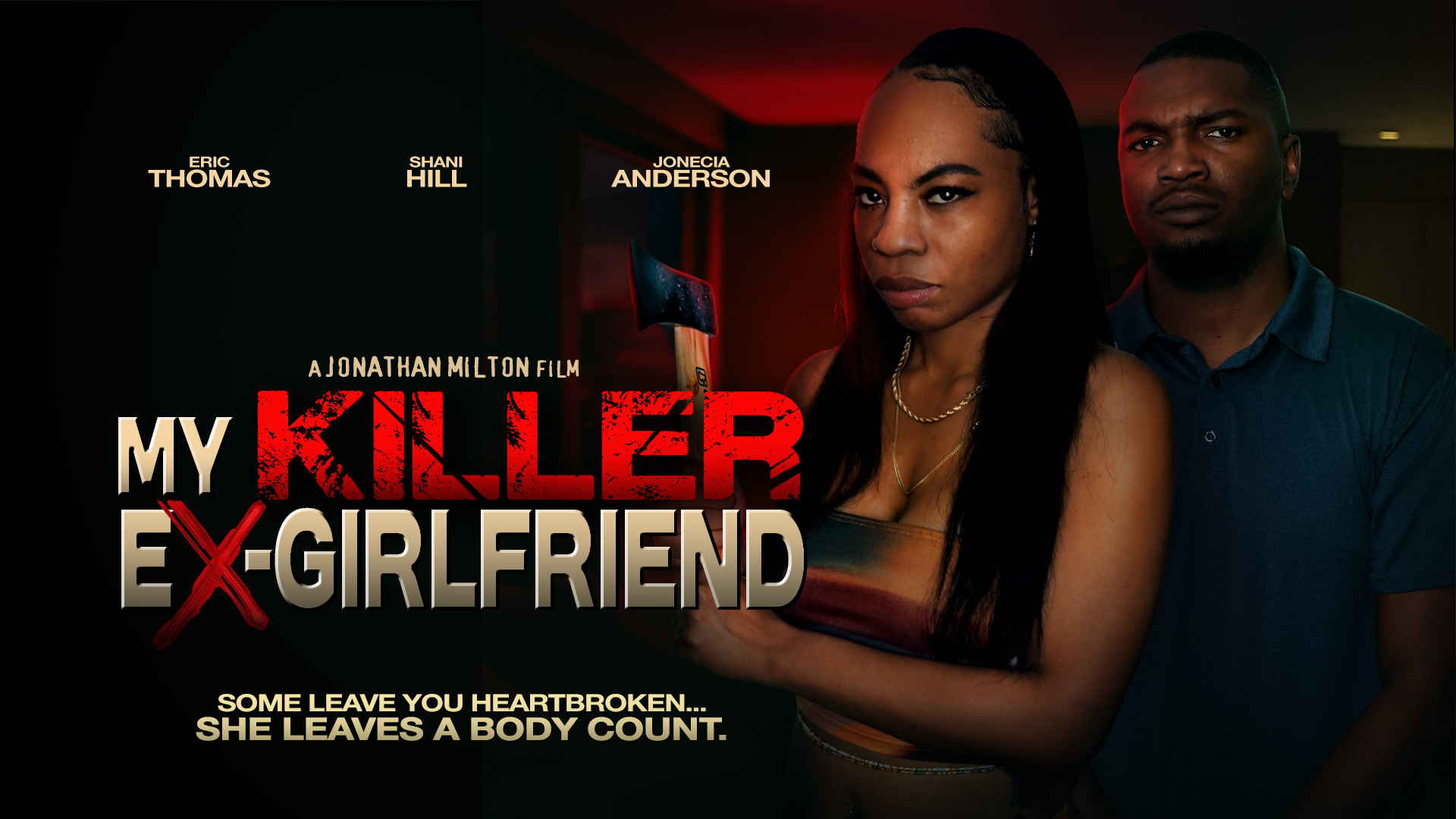 My Killer Ex-Girlfriend