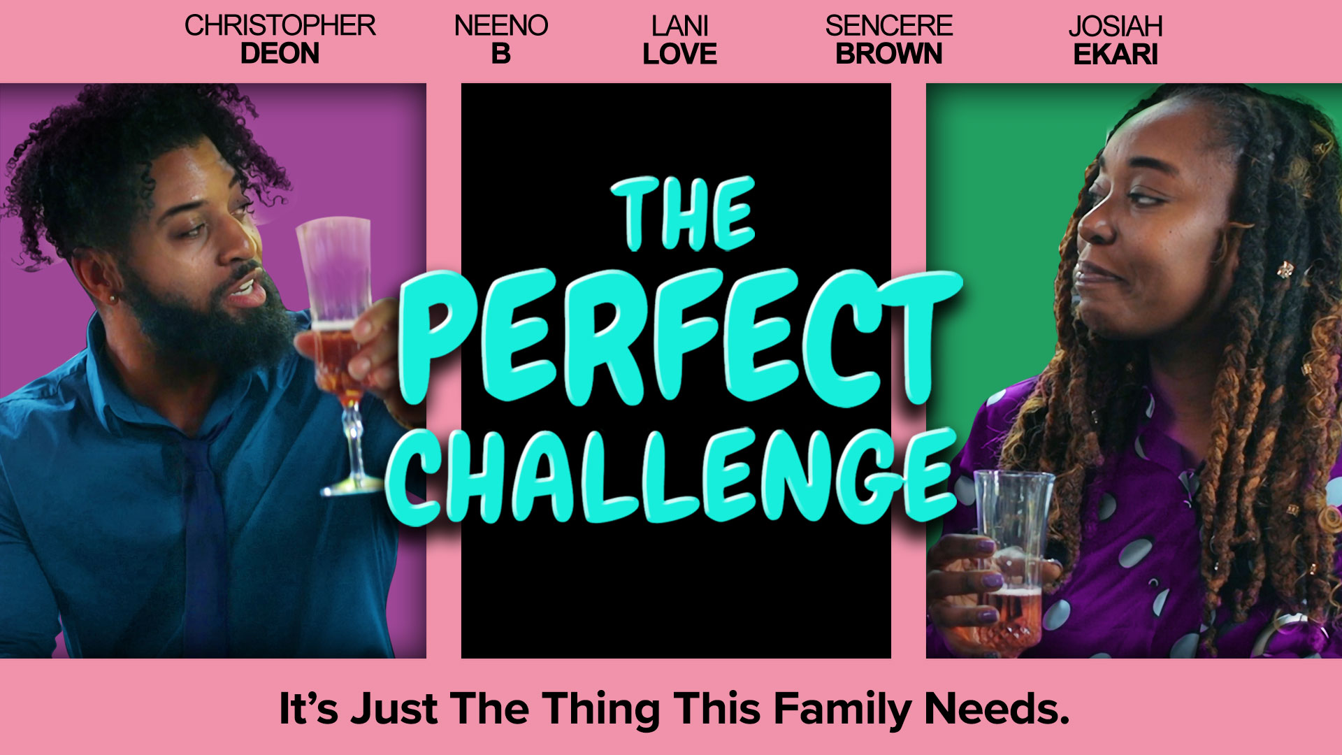 The Perfect Challenge