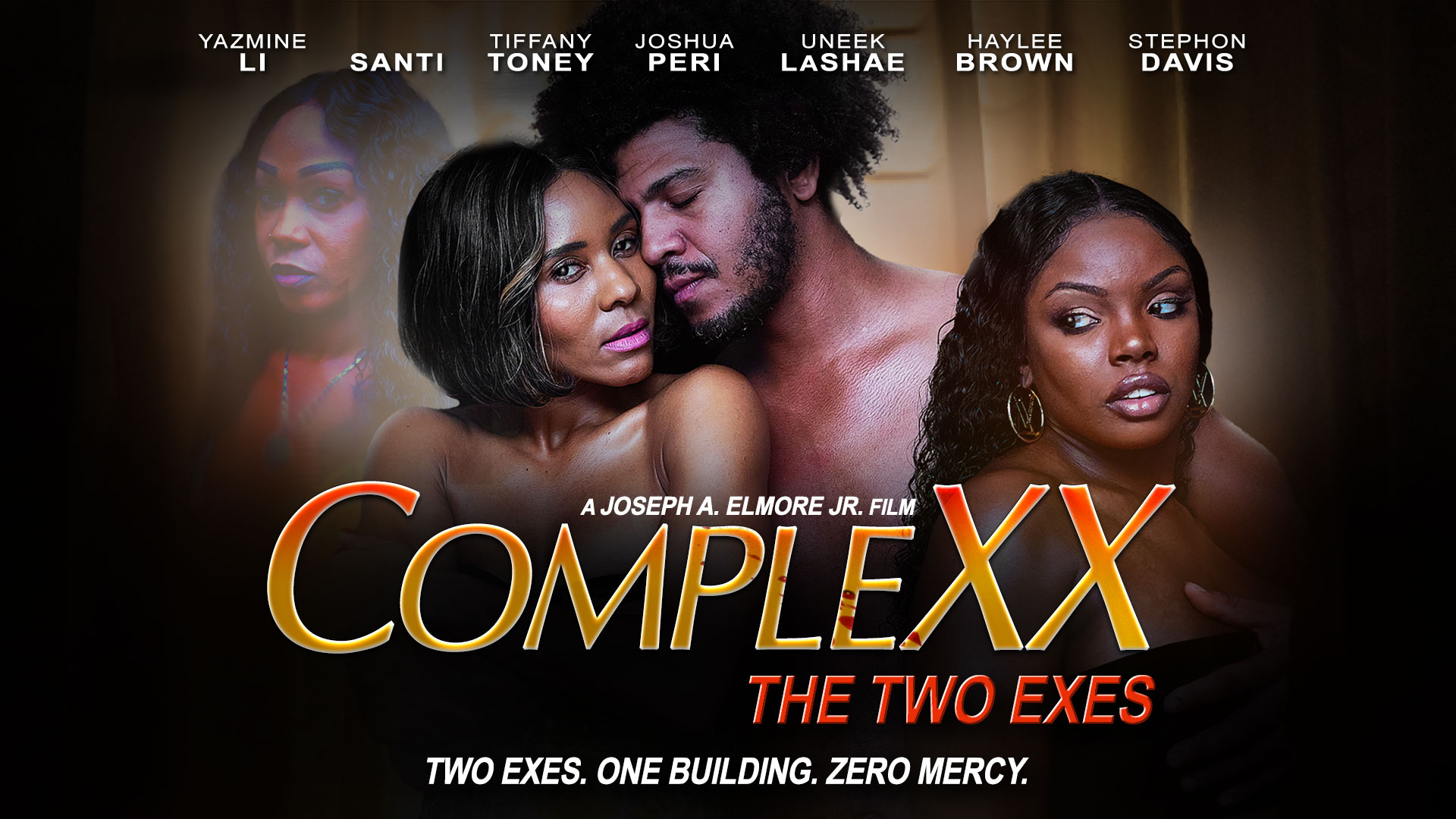 Complexx The Two Exes