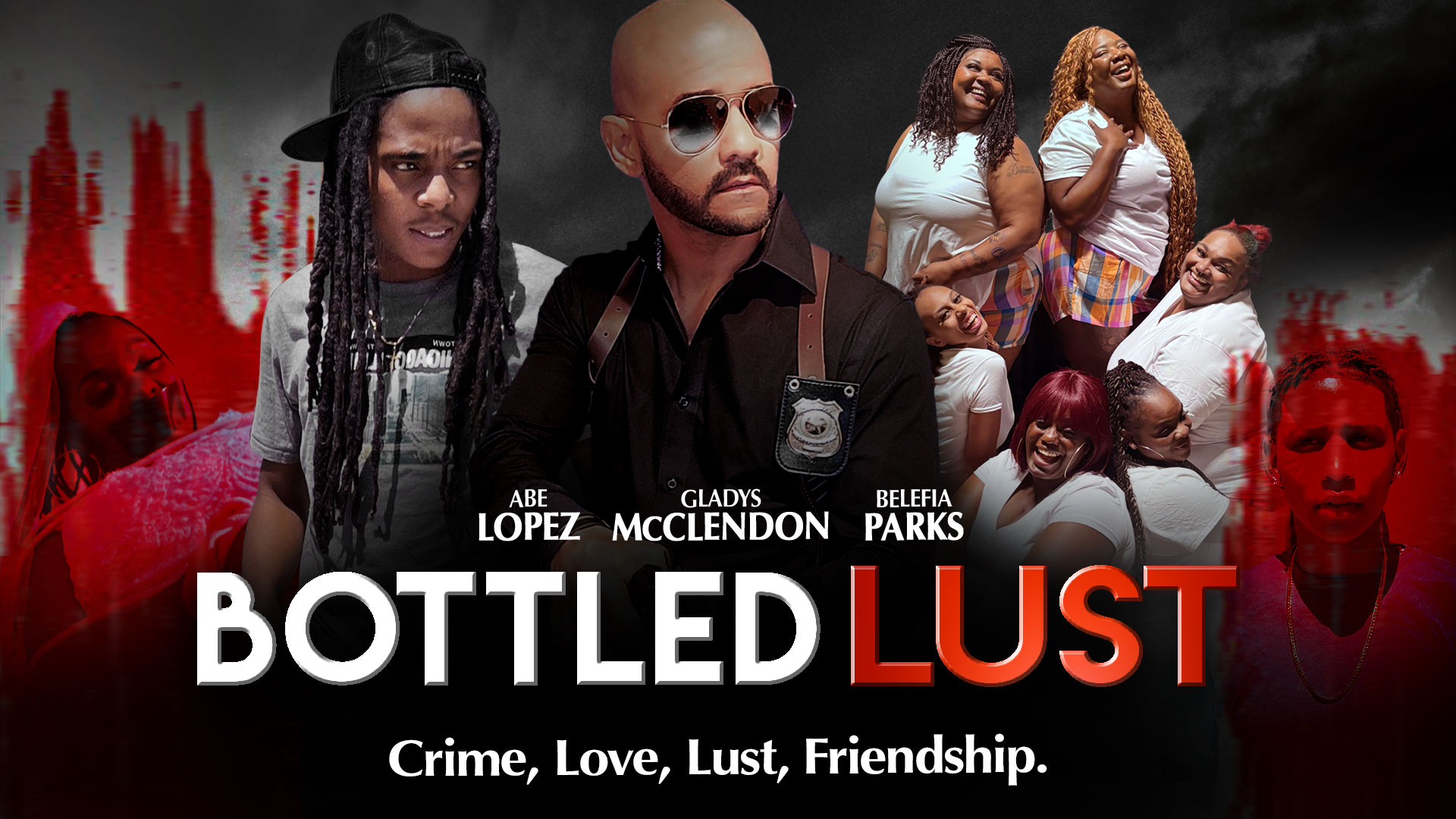 Bottled Lust
