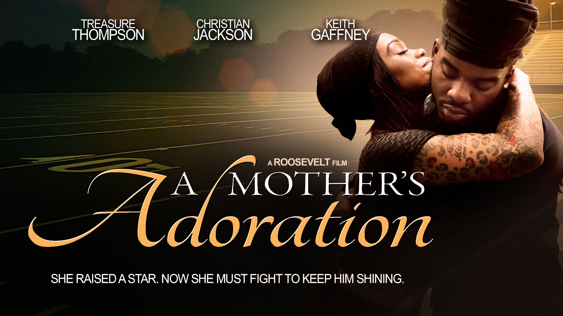 A Mothers Adoration