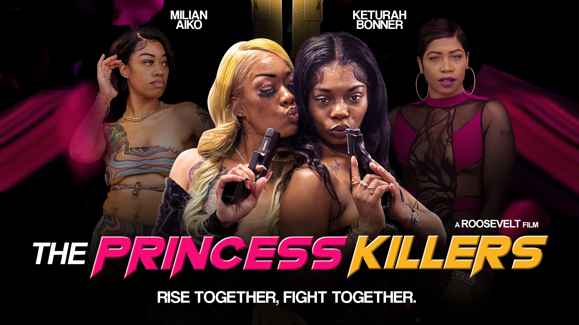 The Princess Killers