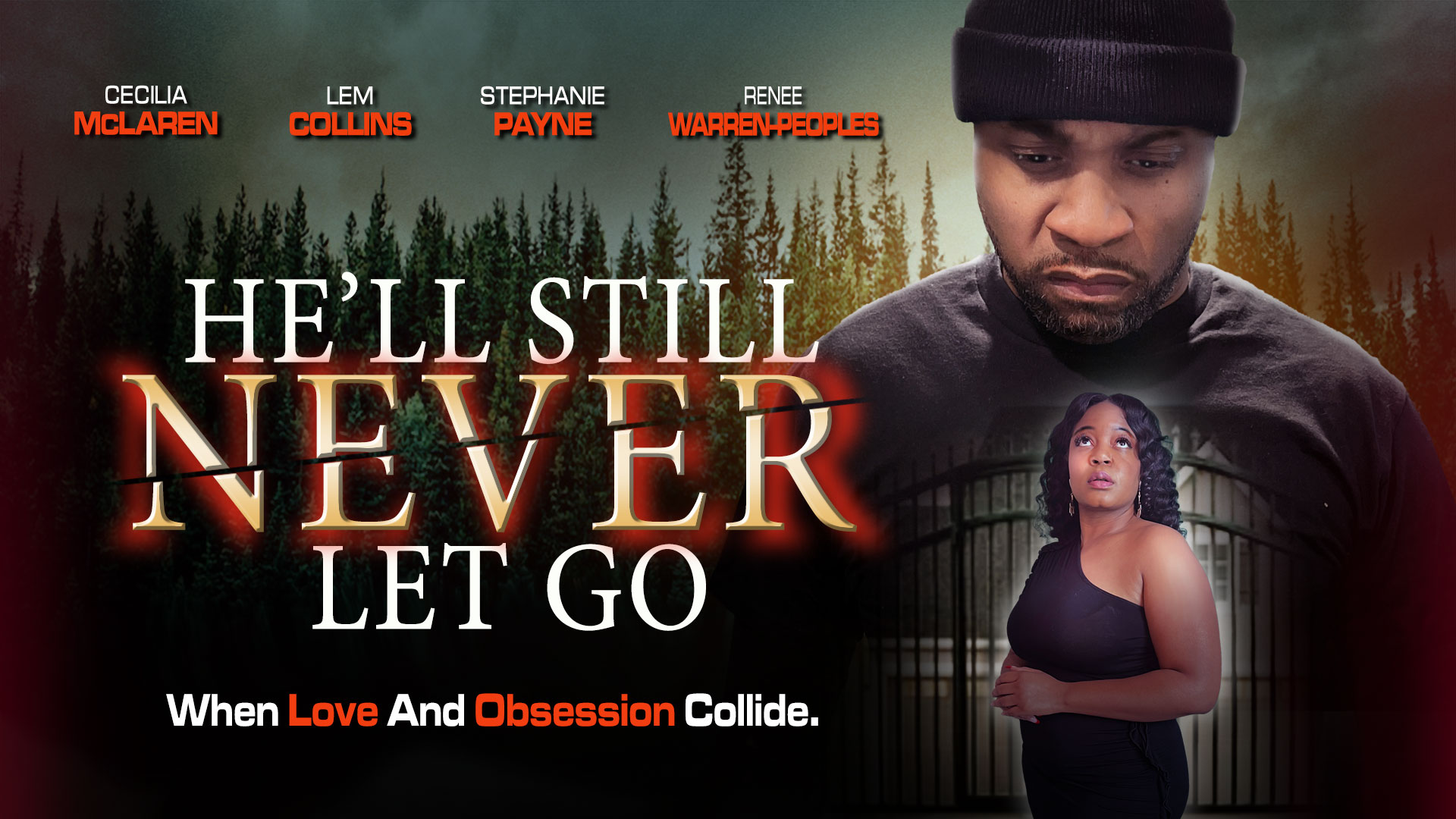 Hell Still Never Let Go