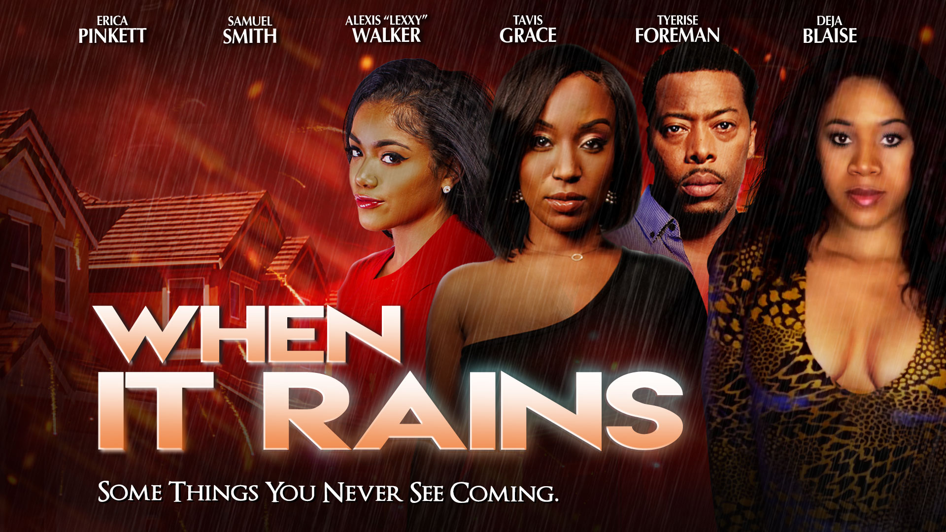 When It Rains
