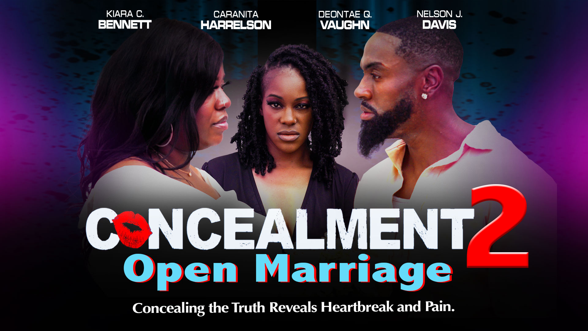 Concealment 2 Open Marriage
