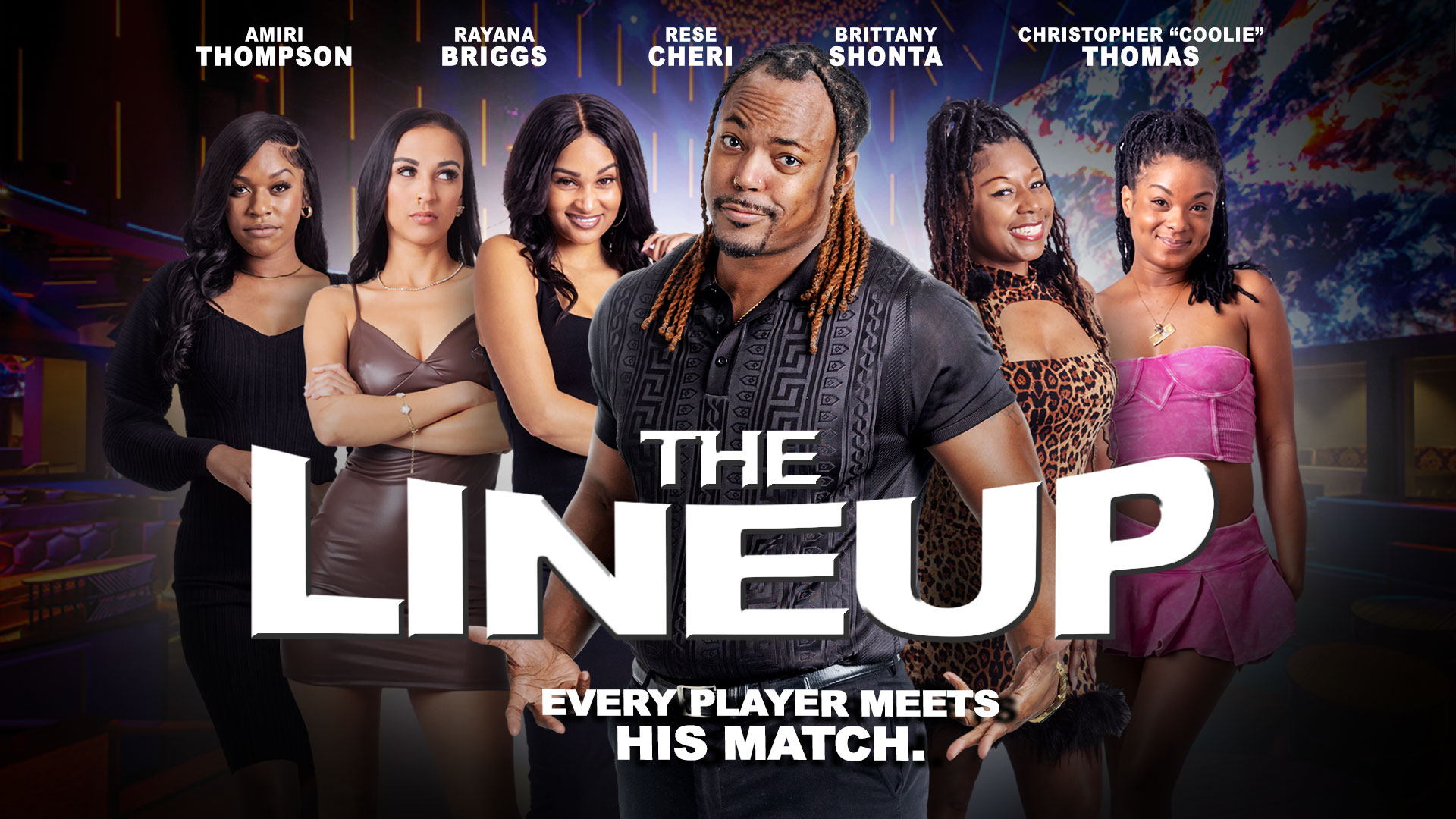 The Lineup