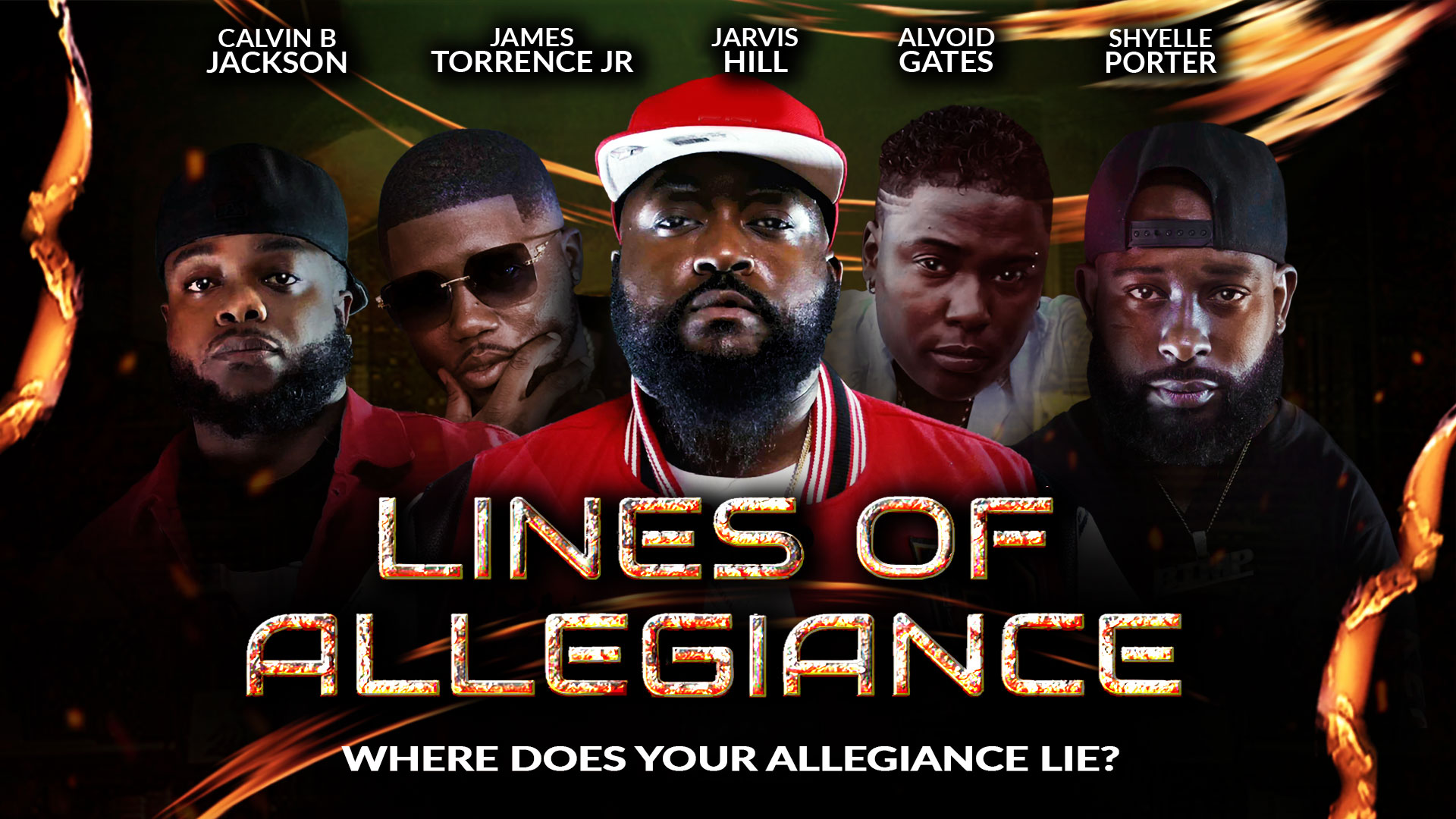 Lines Of Allegiance