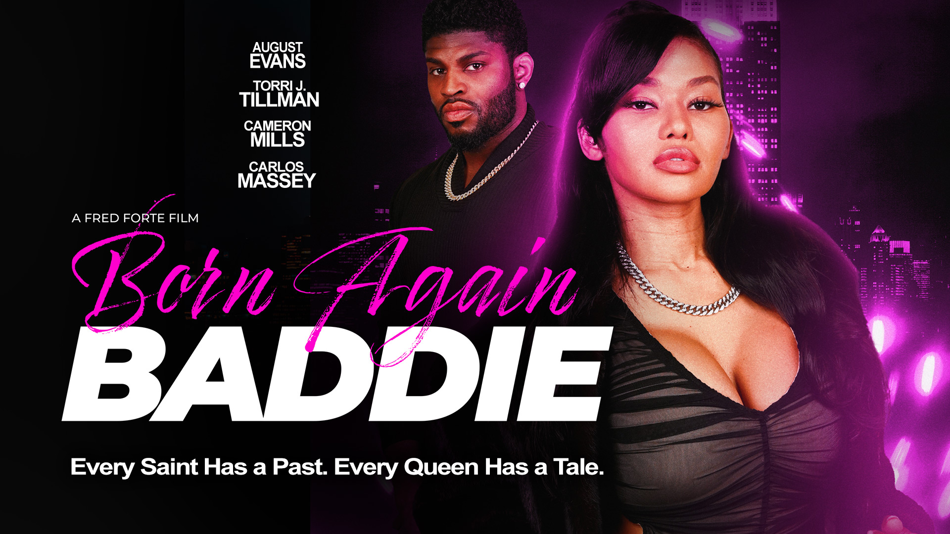 Born Again Baddie