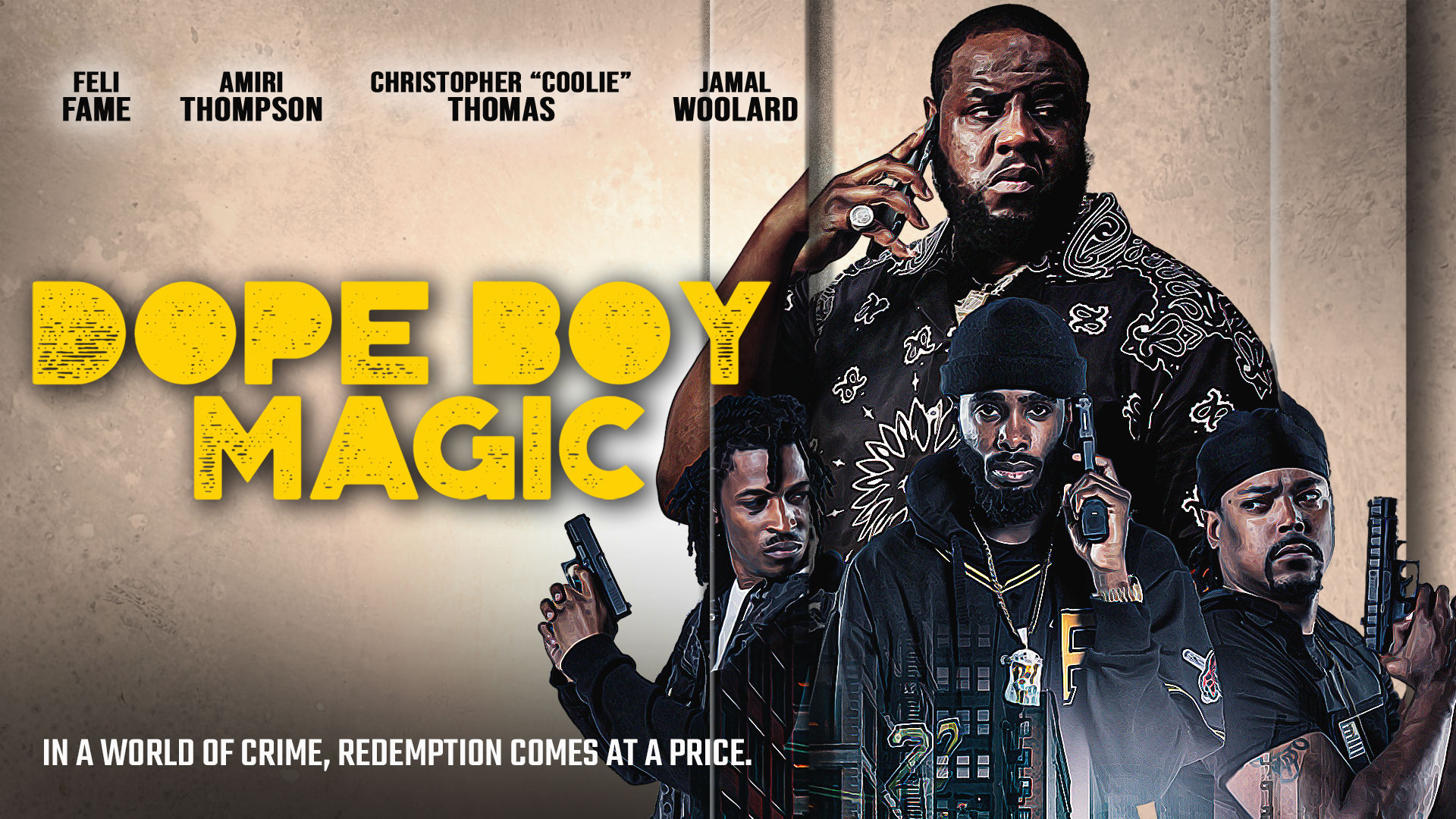 Dope Boy Magic