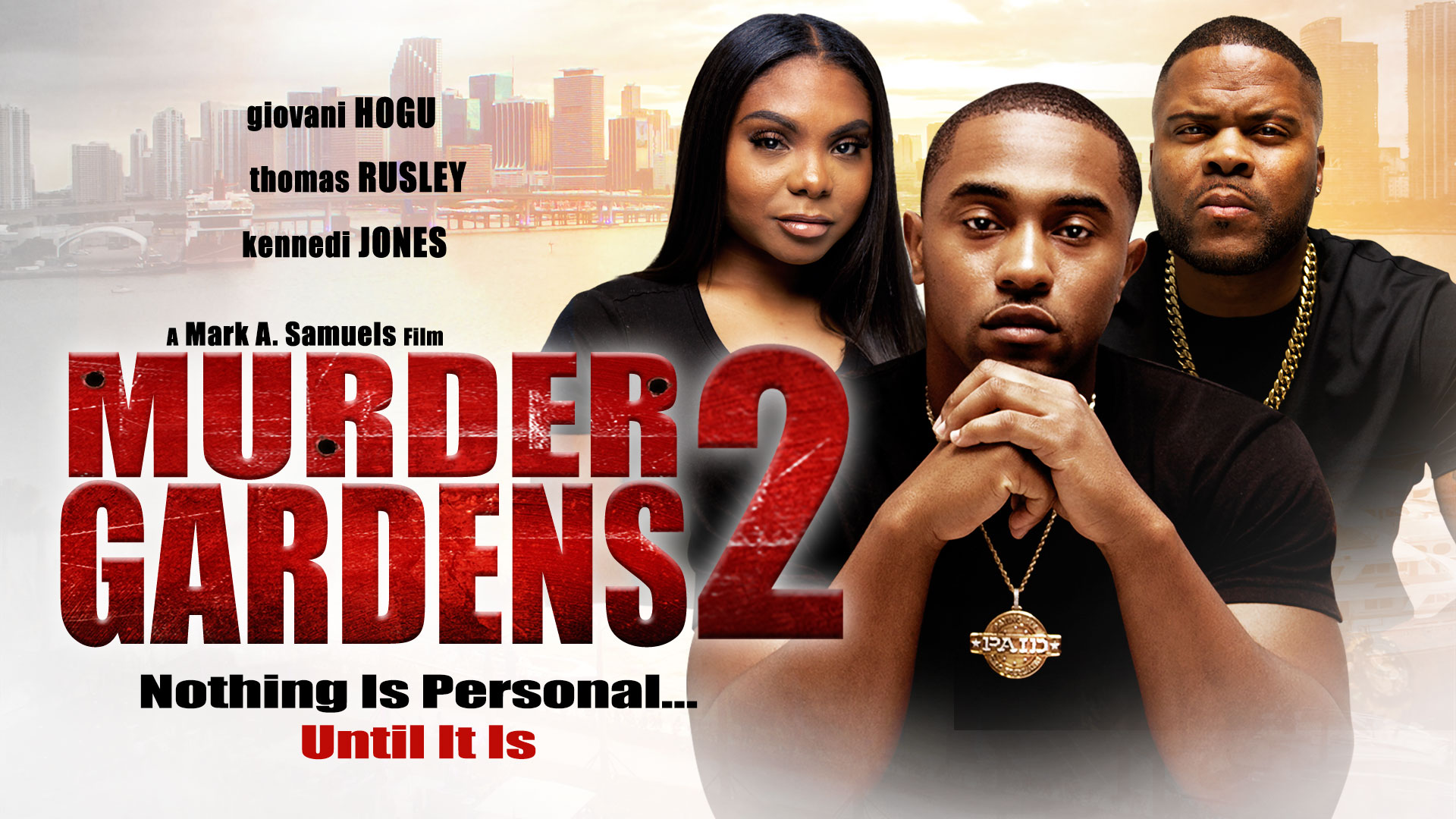 Murder Gardens 2