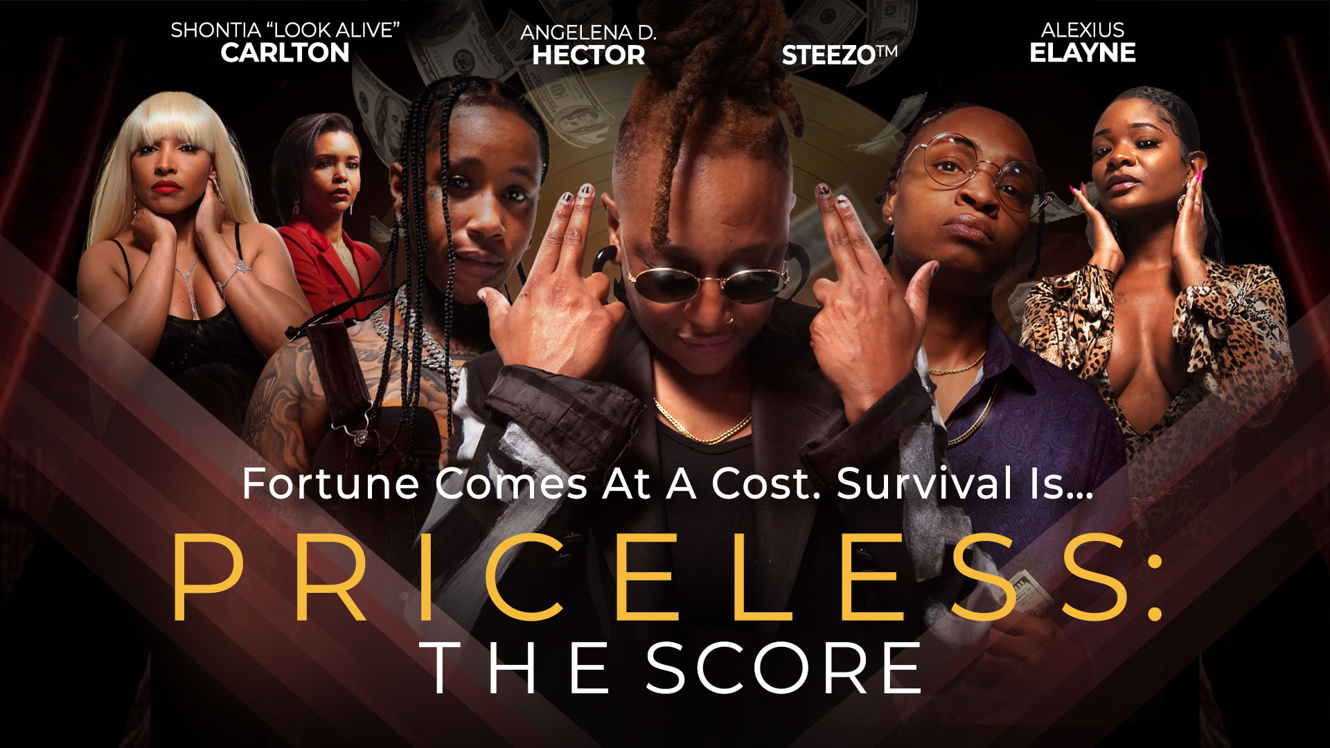 Priceless The Score