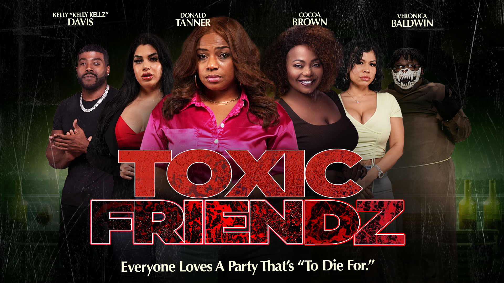 Toxic Friendz
