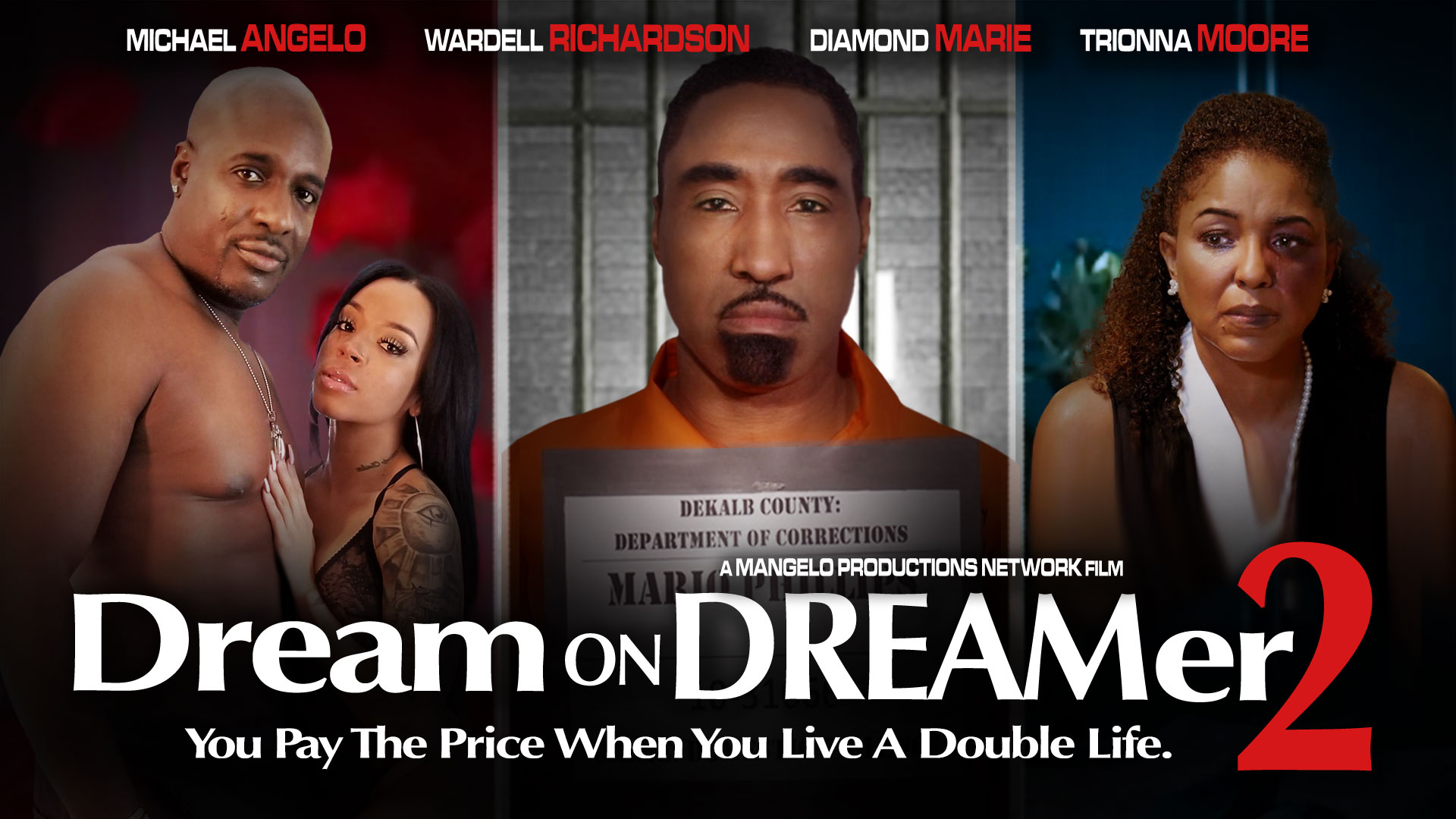 Dream On Dreamer 2