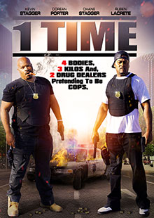 Movie Poster for 1 Time